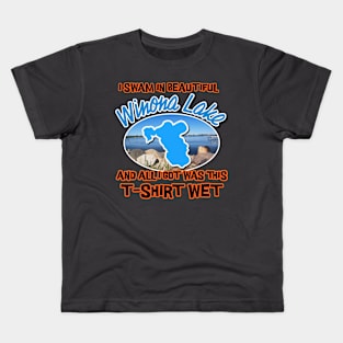 Winona Lake Kids T-Shirt